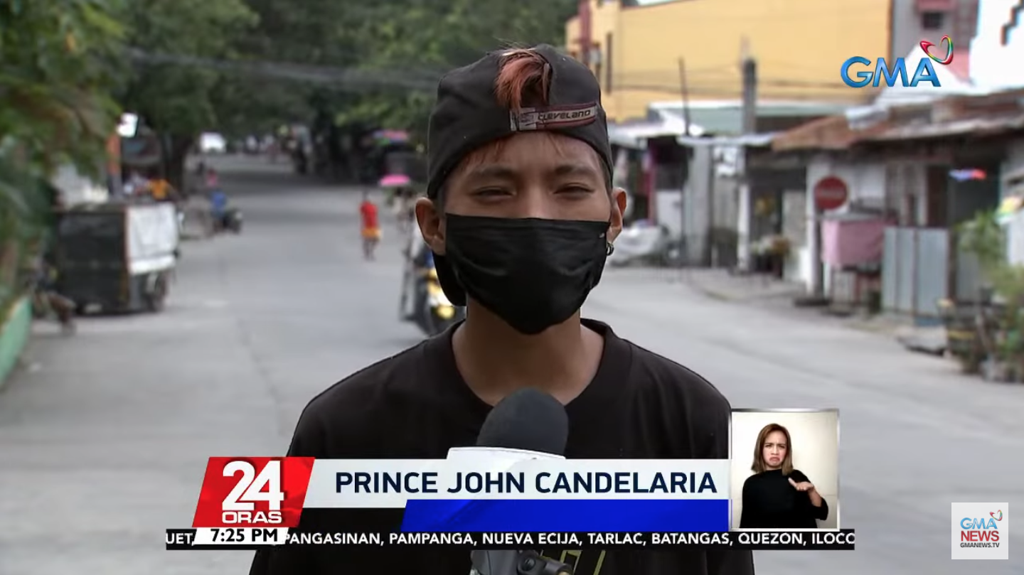 Rapper jeepney viral sekarang memiliki proyek musik yang akan datang