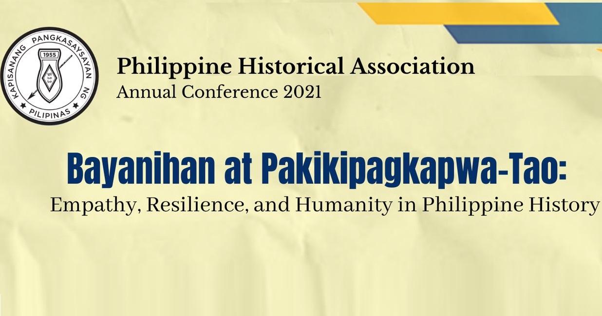 Konferensi Asosiasi Sejarah Filipina untuk menyoroti kemanusiaan Filipina