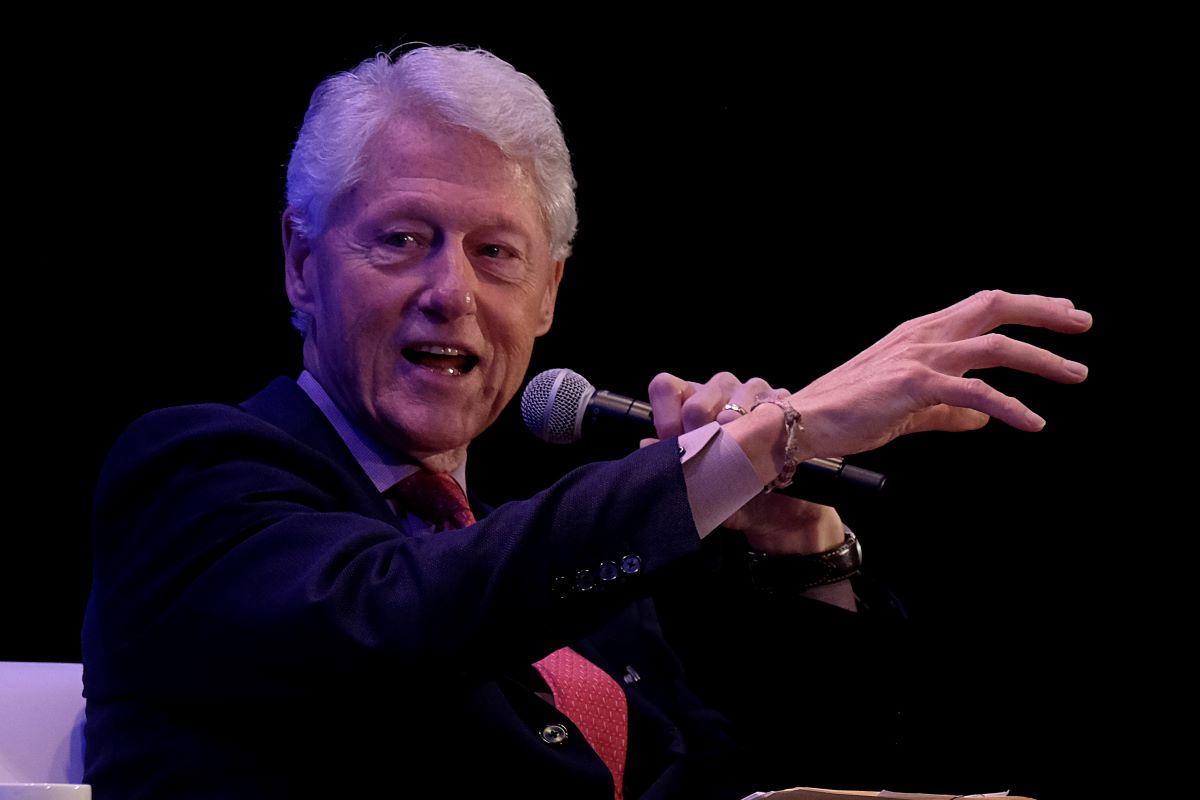 Former US President Bill Clinton Discharged From Hospital | GMA News Online