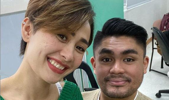 Chariz Solomon Dedicates Birthday Message For Partner Vince Hes The