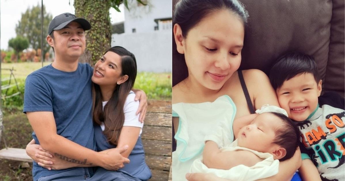 Chito Miranda says life is now complete after birth of second child ...