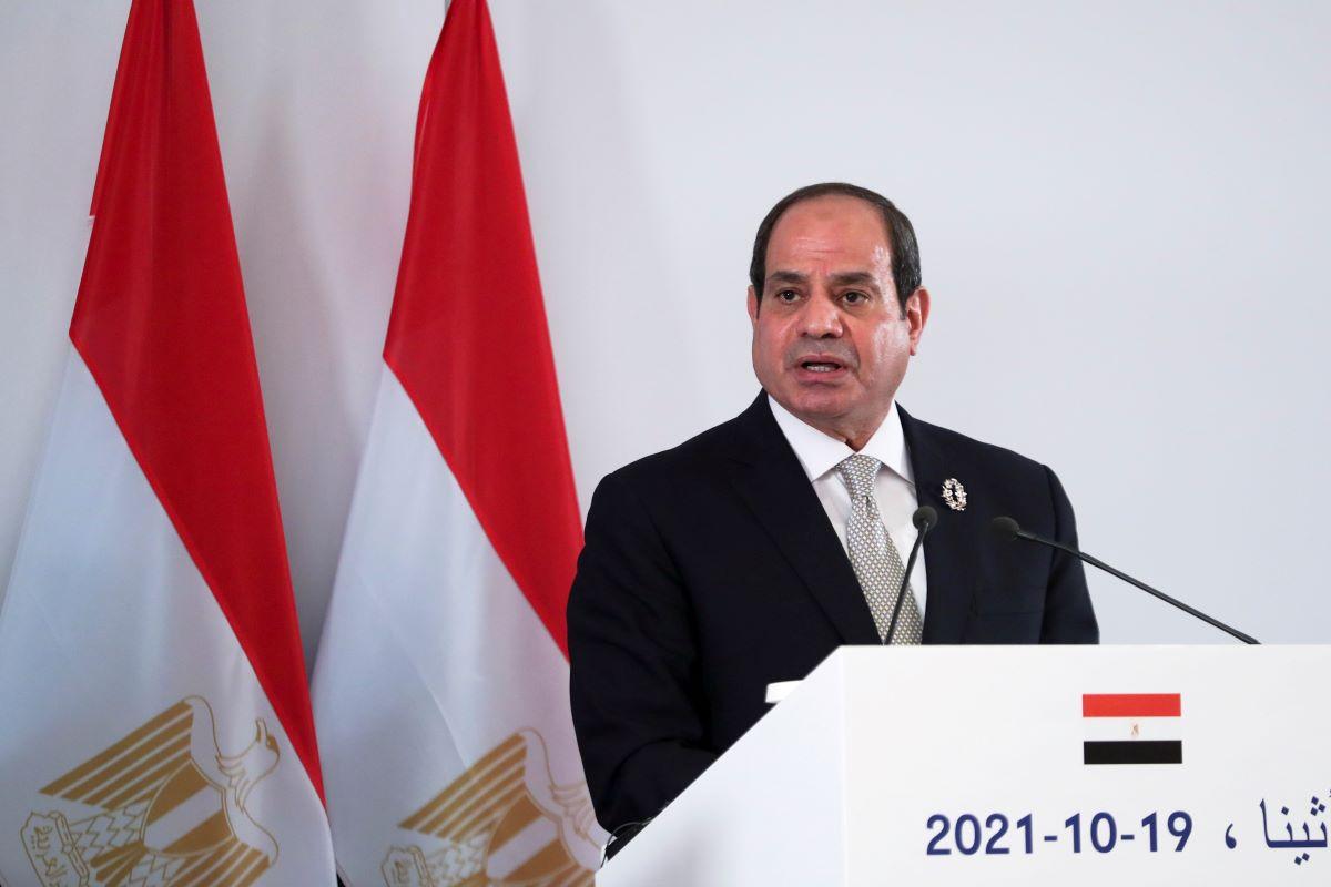 Egypt S President Sisi Ends State Of Emergency For The First Time In   Egyptpresident 2021 10 26 08 22 59.JPG