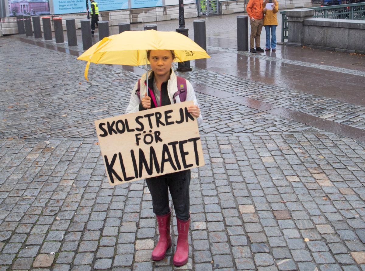 Greta Thunberg says COP26 unlikely to lead to 'big changes'