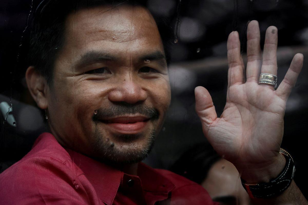 Pacquiao mengincar penyatuan PDP-Laban, ingin Cusi dihapus GMA News Online
