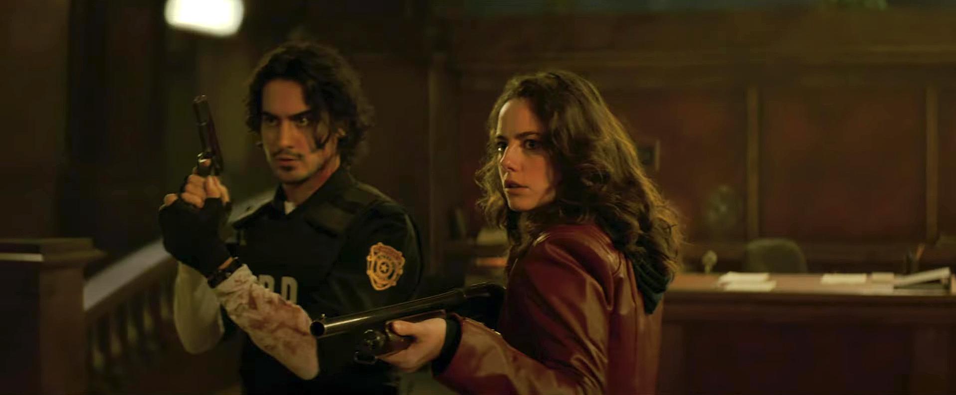 Film Resident Evil Welcome To Raccoon City Live-action 'Resident Evil: Welcome to Raccoon City' drops official trailer │ GMA News Online