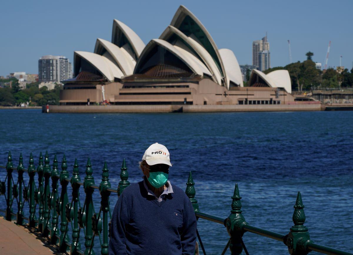 Kota Australia mencapai rekor suhu tertinggi 50,7C Berita GMA Online