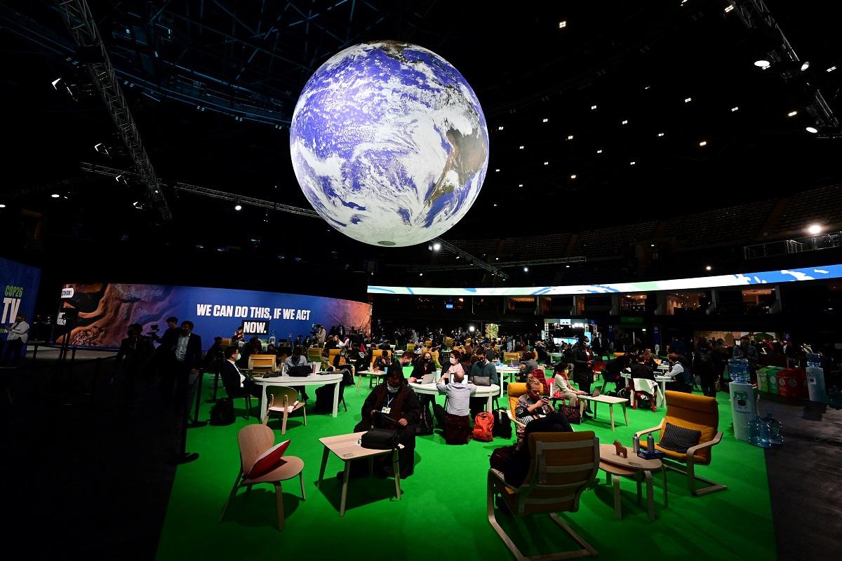KTT iklim PBB COP26 mencapai kesepakatan pasar karbon
