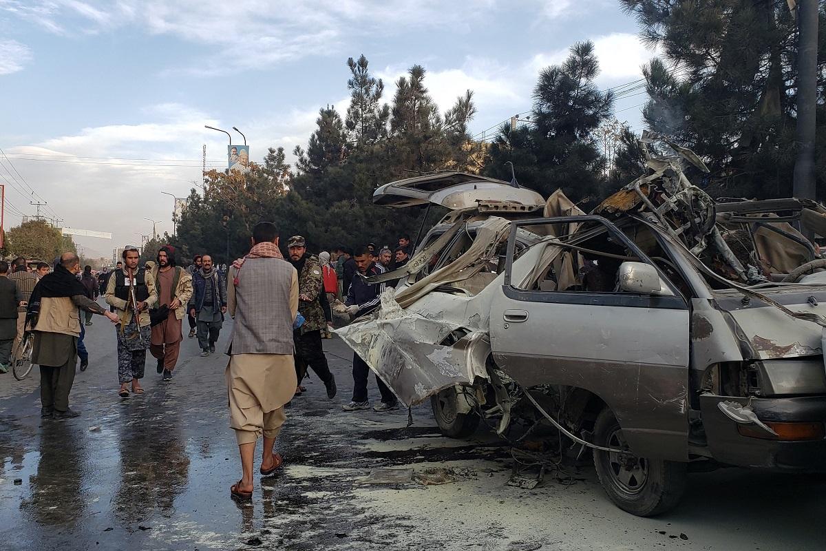 Sedikitnya dua tewas dalam ledakan di distrik Syiah Kabul