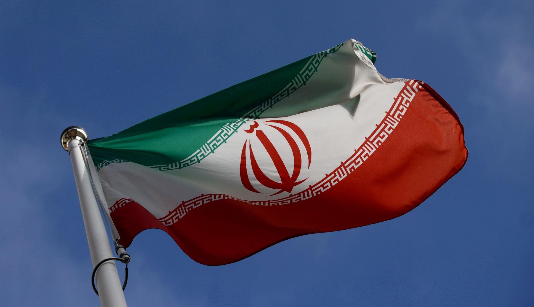 Peretas mengatakan mereka menghentikan siaran online pidato presiden Iran