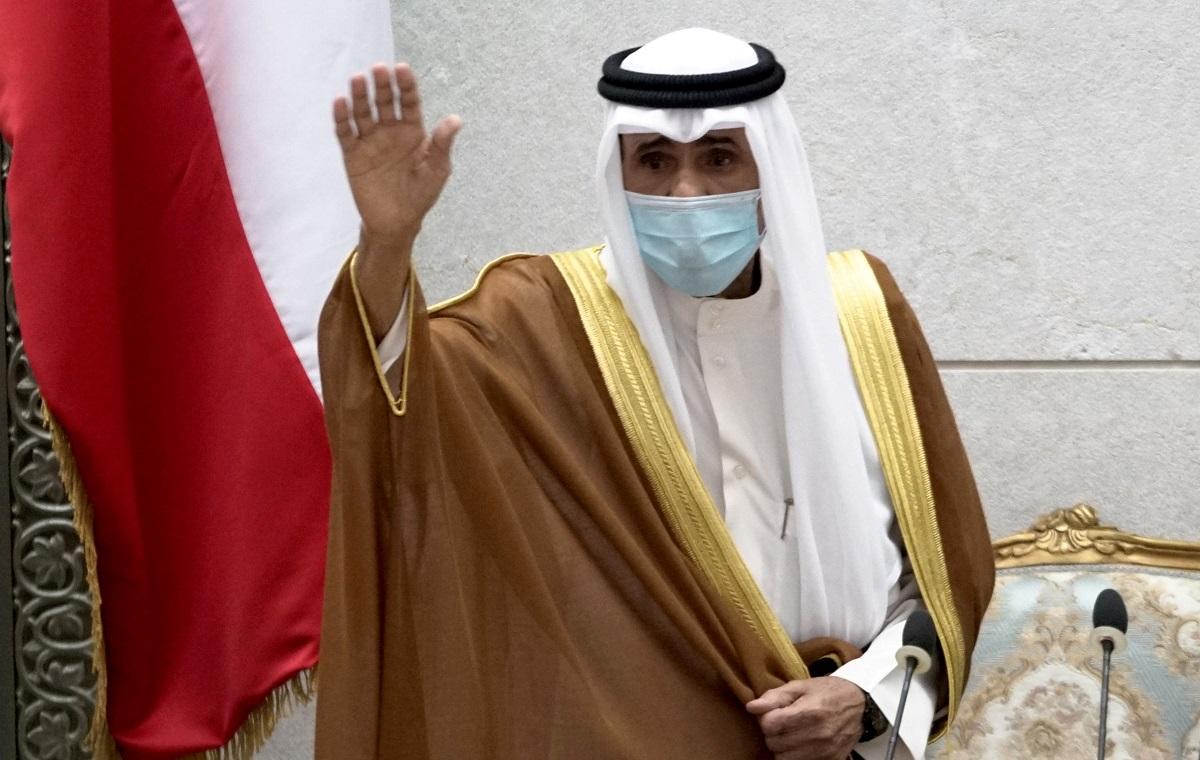 Emir Kuwait menerima pengunduran diri pemerintah —kantor berita negara