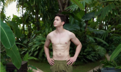 Alden Richards shocks fans with ‘ripped’ physique