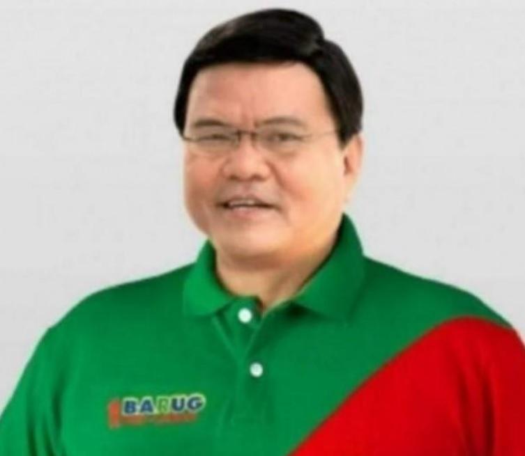 Wali Kota Cebu Edgardo Labella meninggal dunia