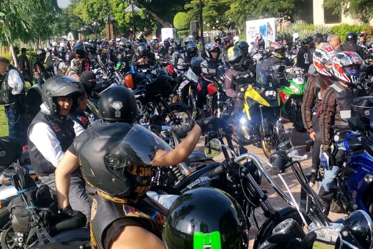 250 riders join DOT's two-day ride to revive interest in local tourism ...