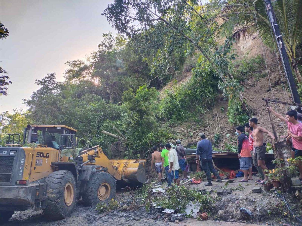 5 anak tewas, 2 orang terluka dalam longsor Kota Iligan —eksekutif lokal