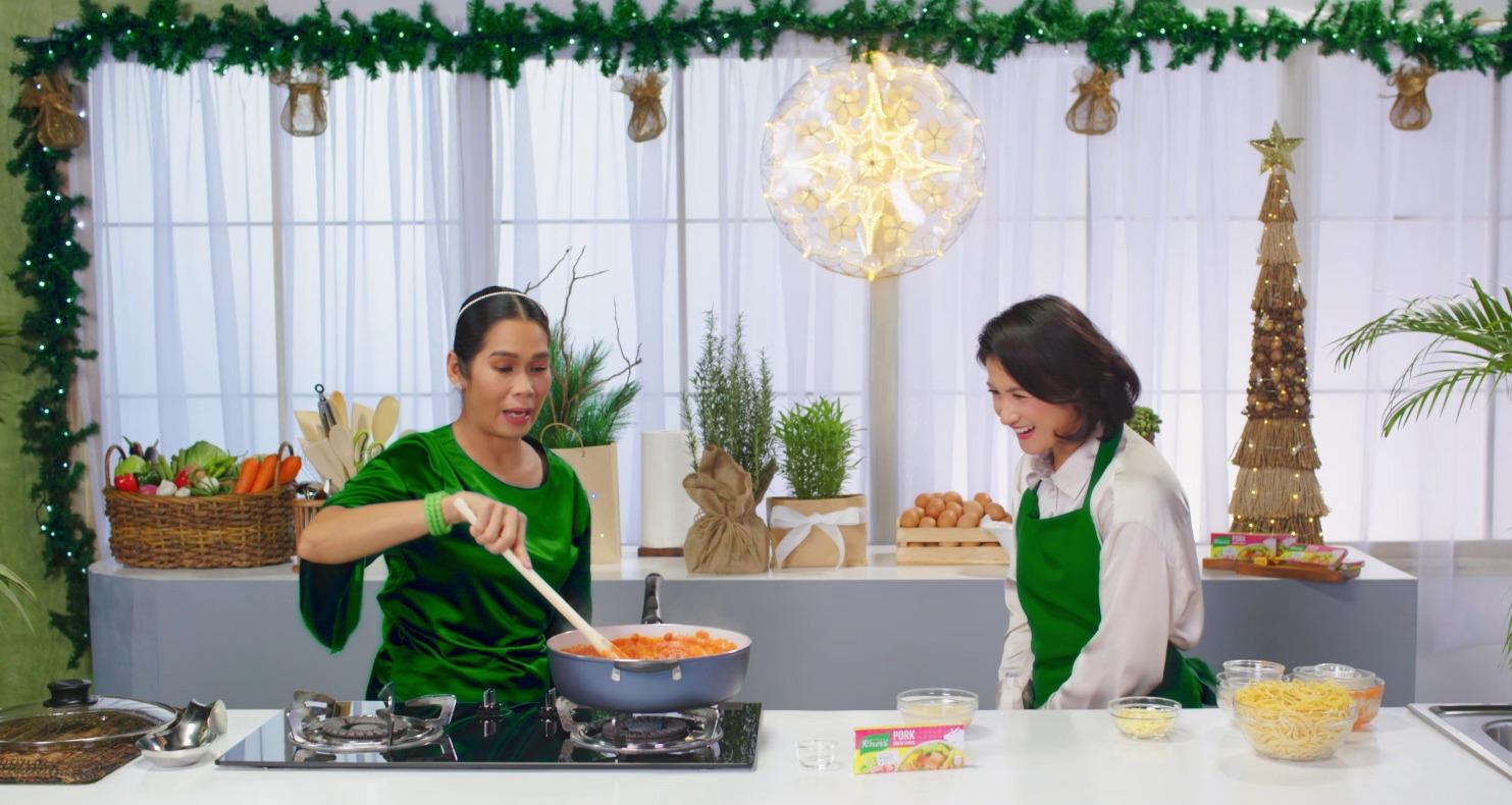 Pokwang’s and other Kapuso stars’ secret to a delicious Christmas 