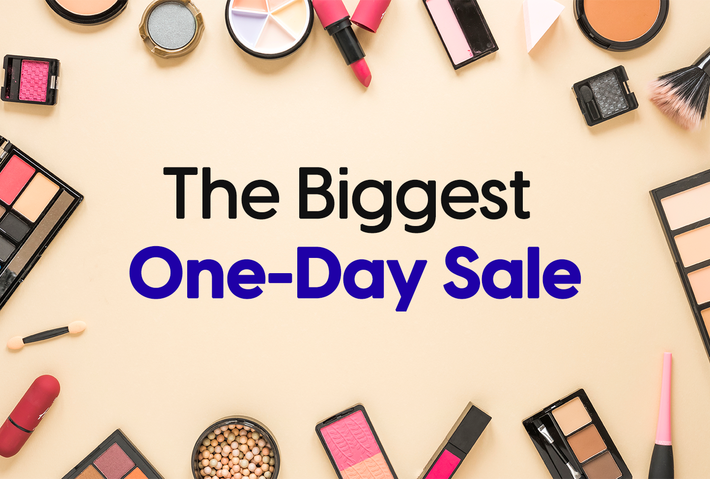 Enjoy the Biggest One-Day Sale with the top brands from Lazada beauty, and other hot deals this 11.11.