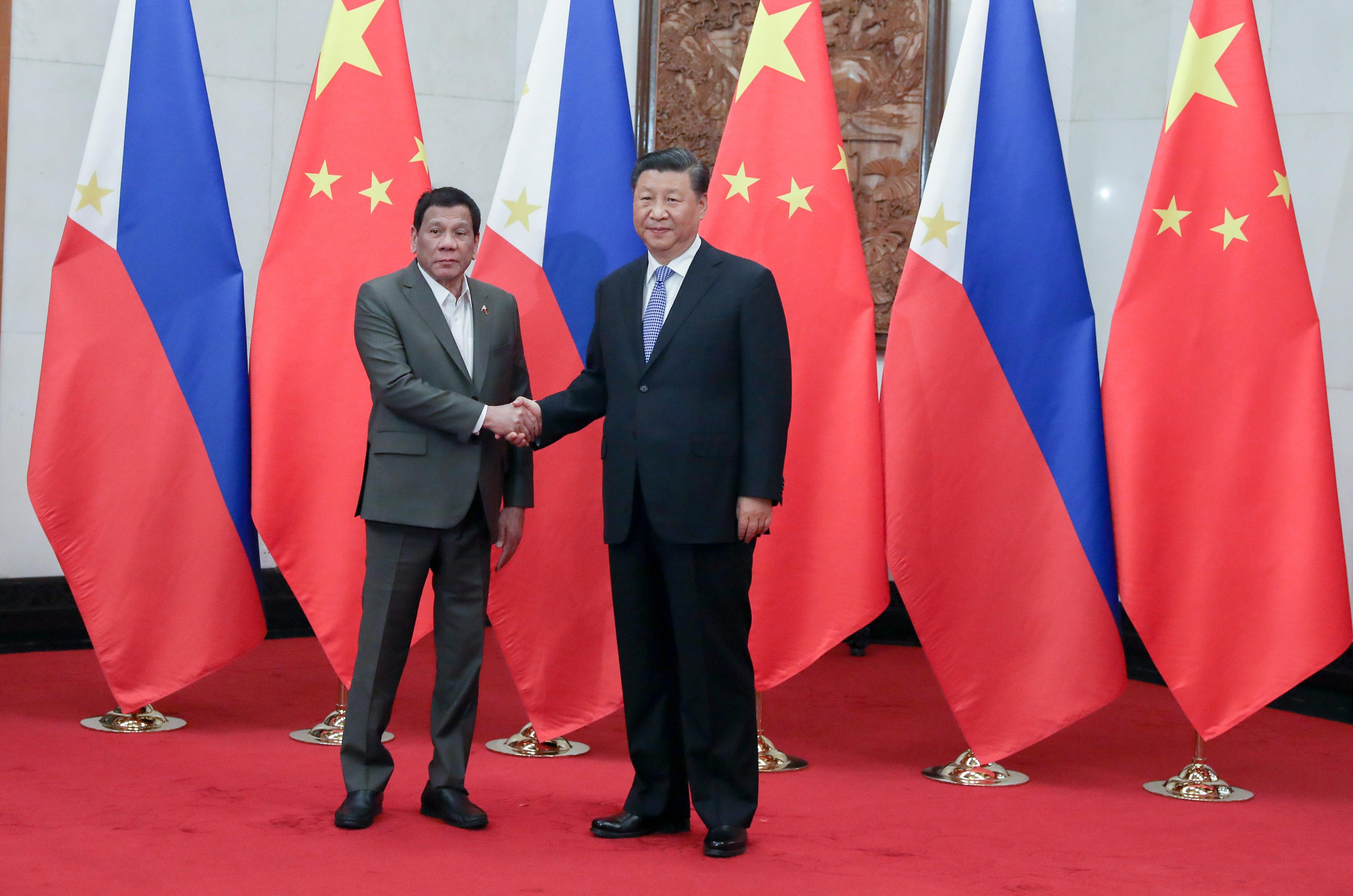 Duterte akan menghadiri KTT Khusus ASEAN-China menyusul insiden Ayungin