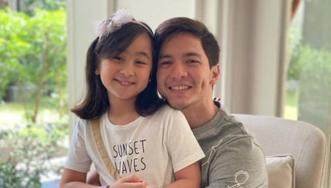 Scarlet Snow Belo and Alden Richards look like adorable siblings in ...