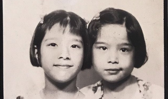 Maxene Magalona Shares Adorable Throwback Photo With Sister Saab On