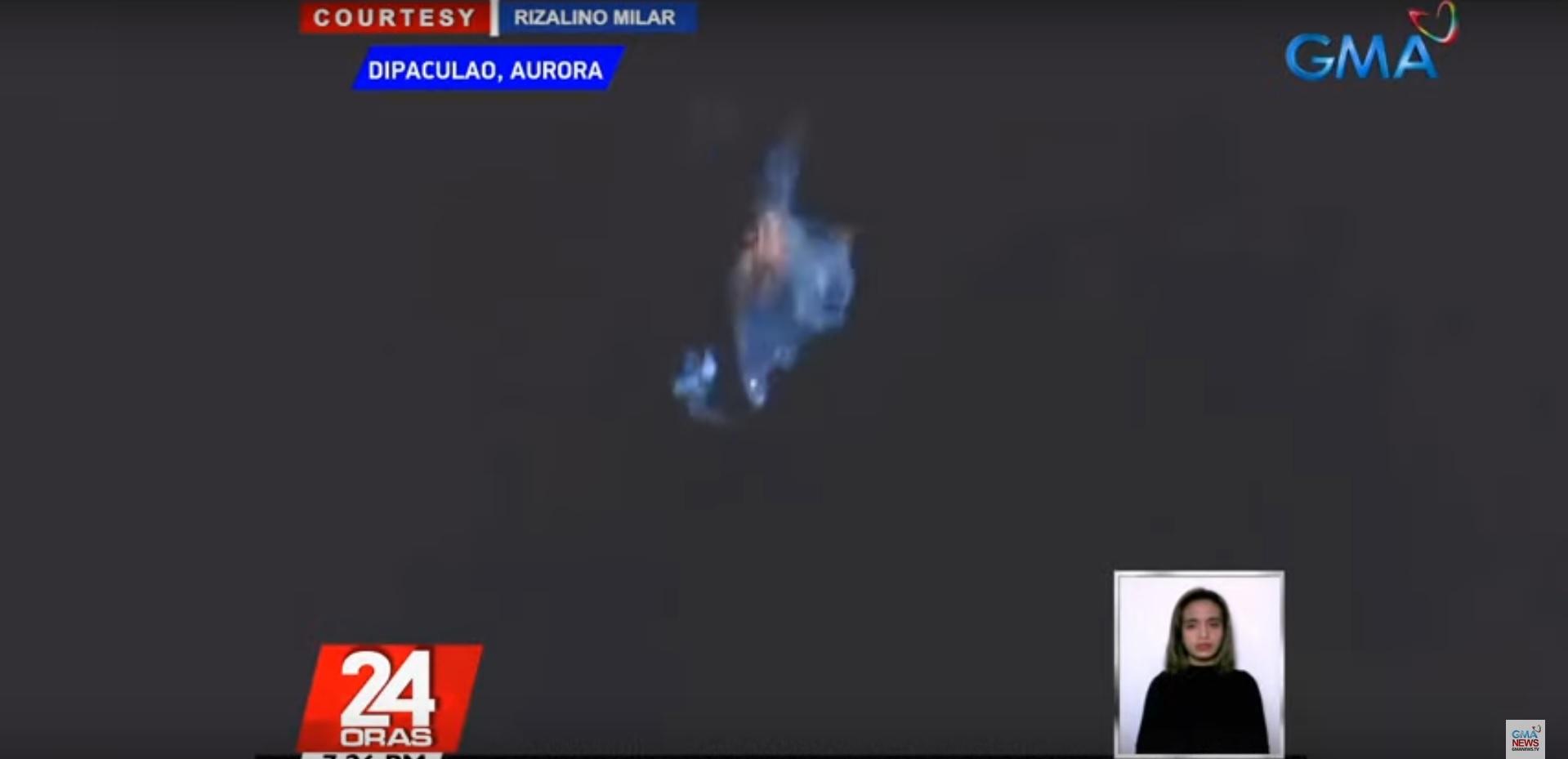 Gas metana kemungkinan besar akan menyala di sumur Aurora – ahli geologi
