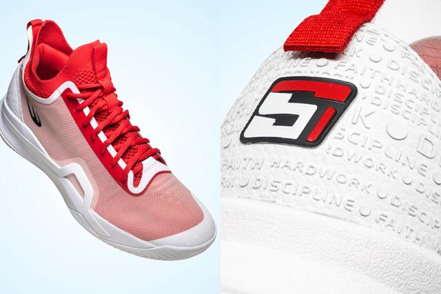 Scottie Thompson's World Balance Signature Shoe Nearly Sold Out In Less ...