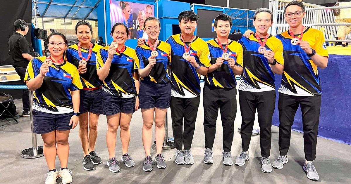 Tim bowling Filipina mengantongi 2 medali perunggu di Kejuaraan Dunia IBF
