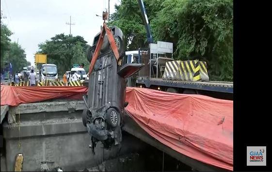 Perangkat peringatan dini di Tanza, perbaikan jembatan Cavite tidak cukup awal