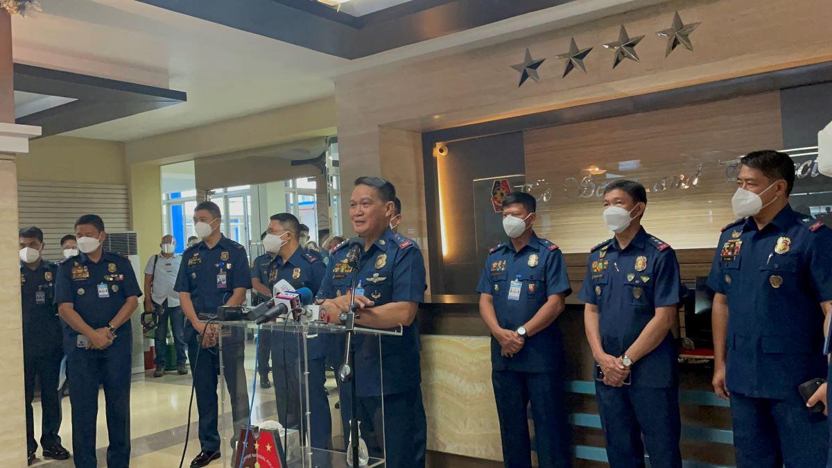 PNP chief Carlos: Anti-drug Double Barrel Finale to focus on strengthening BADAC