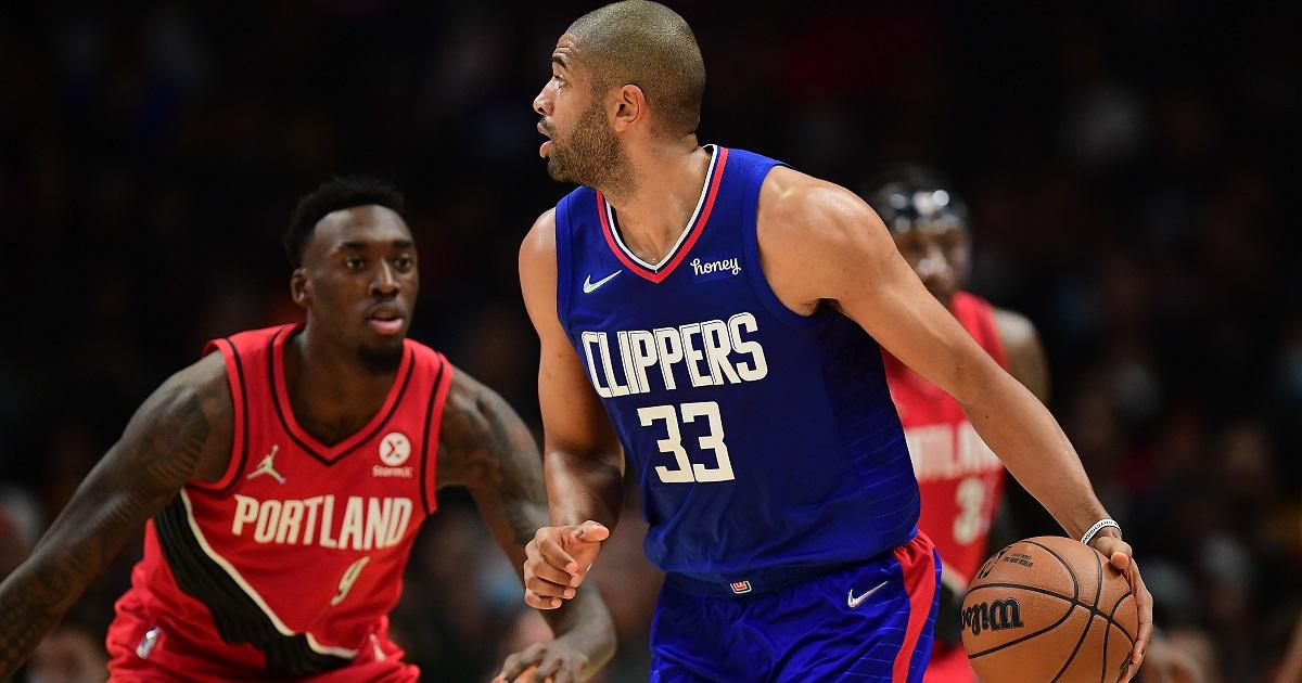 Clippers fend off Trail Blazers for 5th straight win | GMA News Online