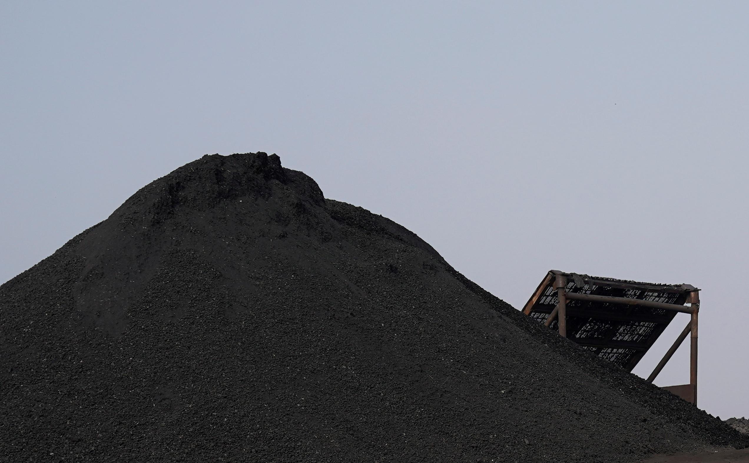 Coal use hits record in 2023, Earth's hottest year