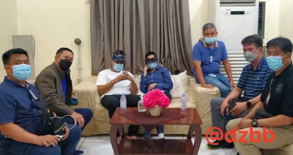 Eksekutif farmasi Mohit dan Twinkle Dargani ditangkap di Davao