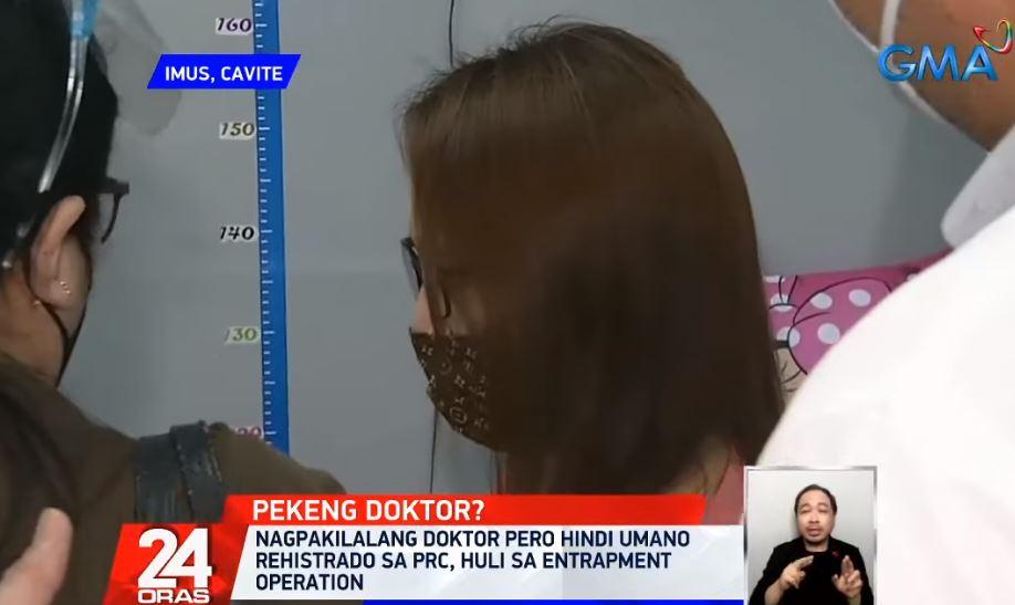 Wanita ditangkap di Cavite karena praktik pengobatan ilegal