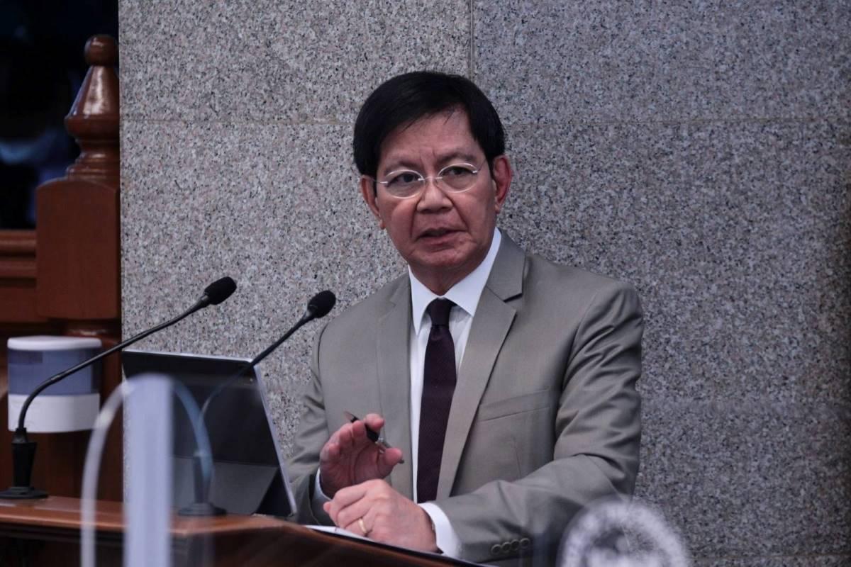 Duterte's info on 'most corrupt' presidentiable could be a basis for  criminal charges — Lacson spox | GMA News Online