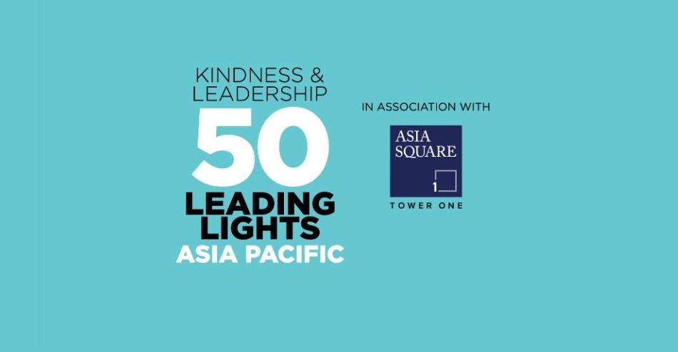 Tiga orang Filipina di antara ‘Kebaikan dan Kepemimpinan 50 Lampu Utama’ di APAC
