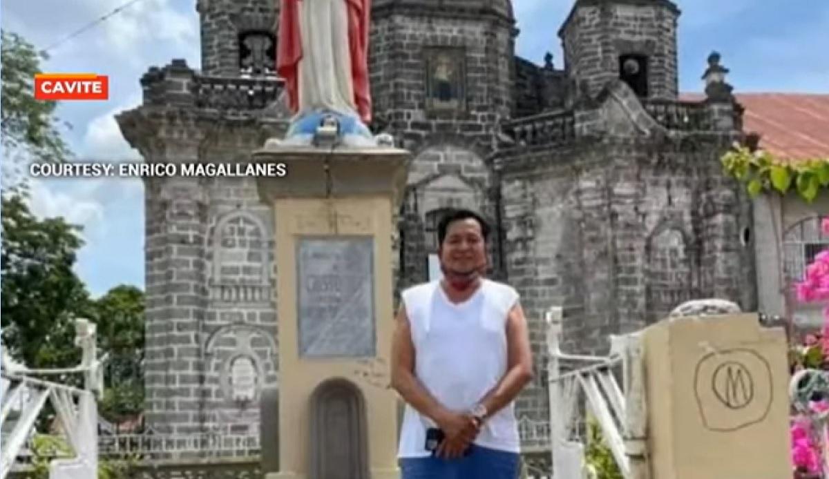 Mantan wakil walikota Margondon, Cavite, meninggal setelah diduga berdebat soal parkir