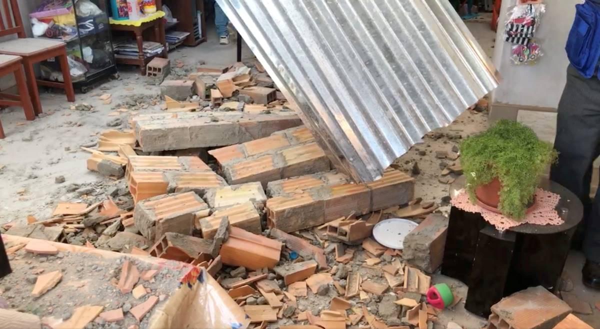 7.5-magnitude earthquake strikes northern Peru