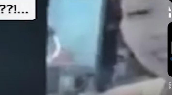 Multo ng umano'y batang makulit, nahagip sa video call? | Balitambayan