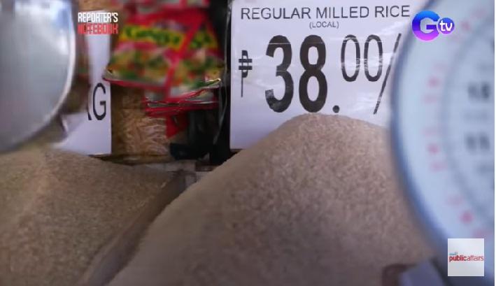 Harga Beras dikhawatirkan naik P4 per kilo, menurut kelompok tani