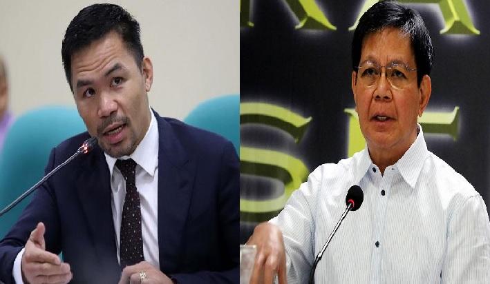 Pacquiao, Lacson buck proposal ‘tidak ada vaksin COVID-19, tidak ada subsidi 4P’