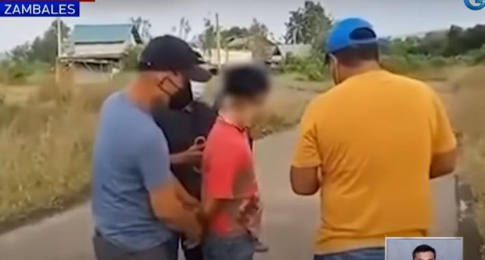 Seorang pria memperkosa 5 sepupunya yang masih kecil, ditangkap