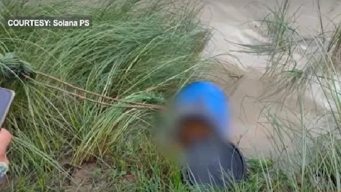 Mayat pria dalam drum yang ditemukan di Sungai Cagayan, telah diidentifikasi