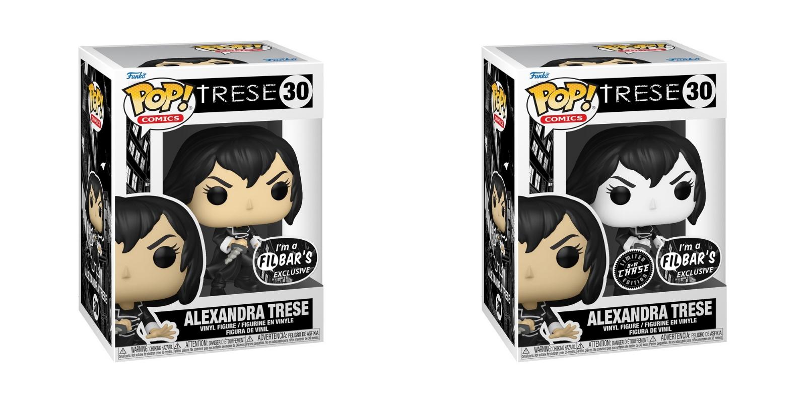 Alexandra Trese is getting her own Funko Pop! figure! | GMA News Online