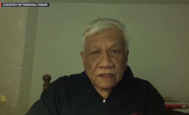 Calon Wakil Presiden Walden Bello meminta liputan media yang adil untuk Eleksyon 2022