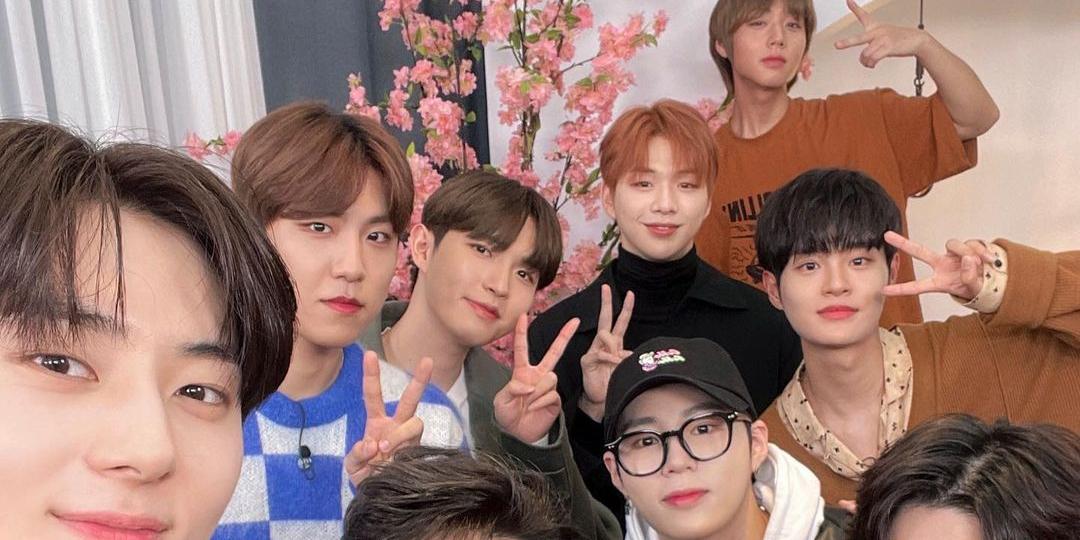 Wanna One members are reunited! | GMA News Online