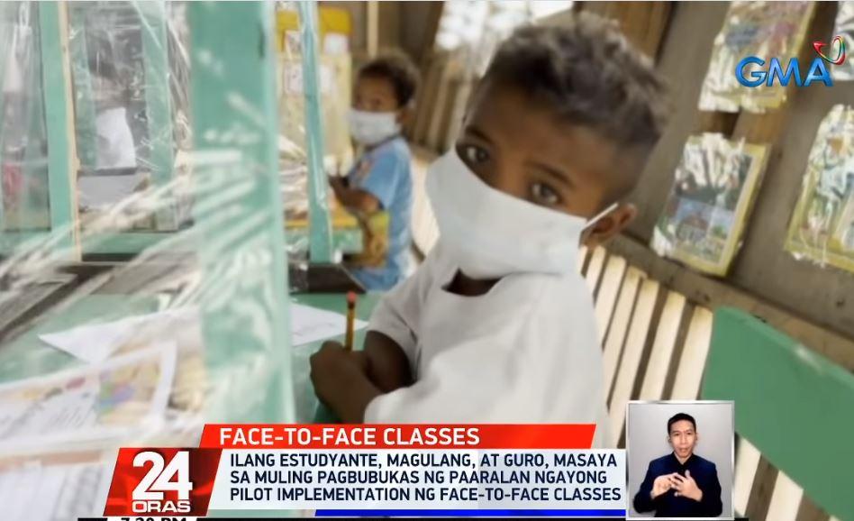 Beberapa orang tua ragu-ragu tentang kelas tatap muka