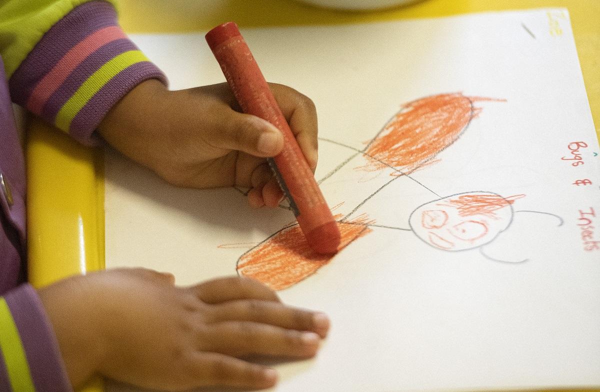 Classroom backlog means dawn classes for kindergarten students —EDCOM