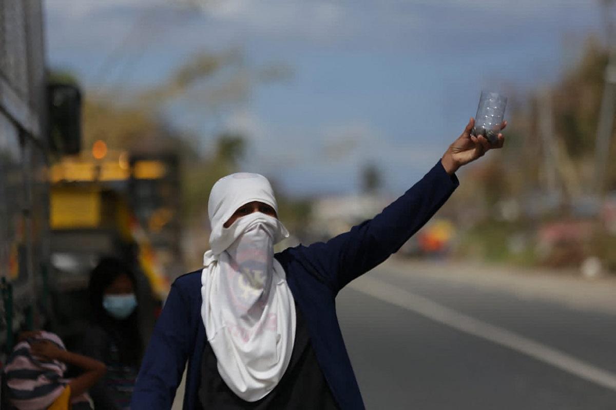 Odette survivors in Surigao del Norte wish for roofs, food at Christmas