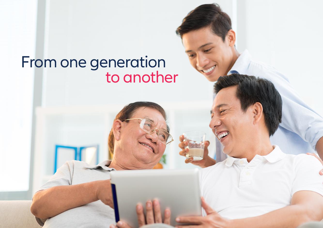 Allianz PNB Life mengamankan warisan dari generasi ke generasi GMA News Online