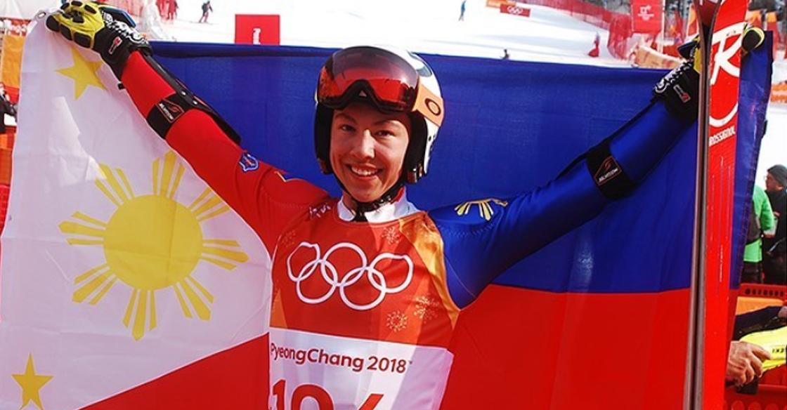 Pemain ski Filipina Asa Miller terbang ke Beijing pada hari Jumat untuk Olimpiade Musim Dingin GMA News Online