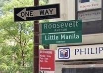 Sudut jalan di New York City akan diberi nama bersama ‘Little Manila Avenue’ untuk menghormati komunitas Filipina GMA News Online